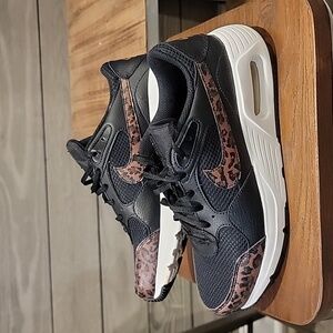Nike Air Max SC Sneaker - Leopard Size 8 (US)